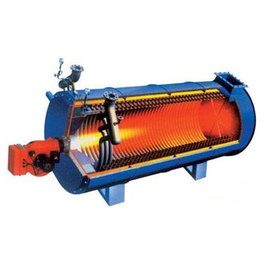 Horizontal Widely Used Thermal Oil Heater Boiler Manufacturing